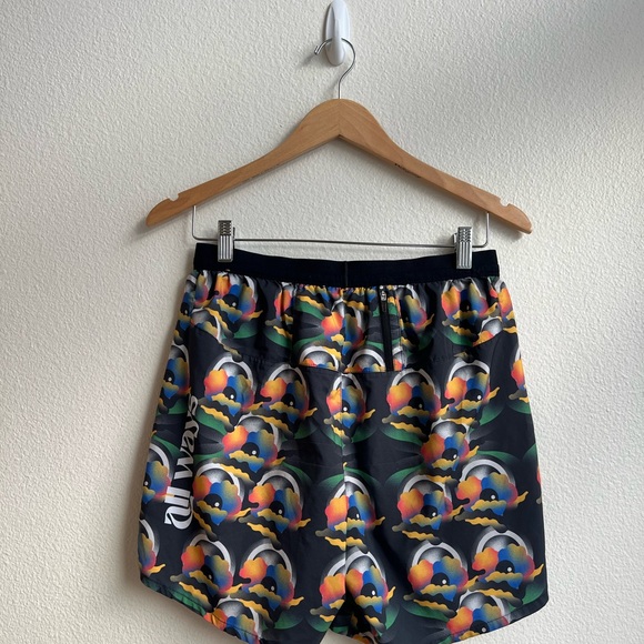 Men’s Nike Dri-FIT Flex Stride A.I.R. Jordan Moss 7" running shorts, Size M - Picture 3 of 8